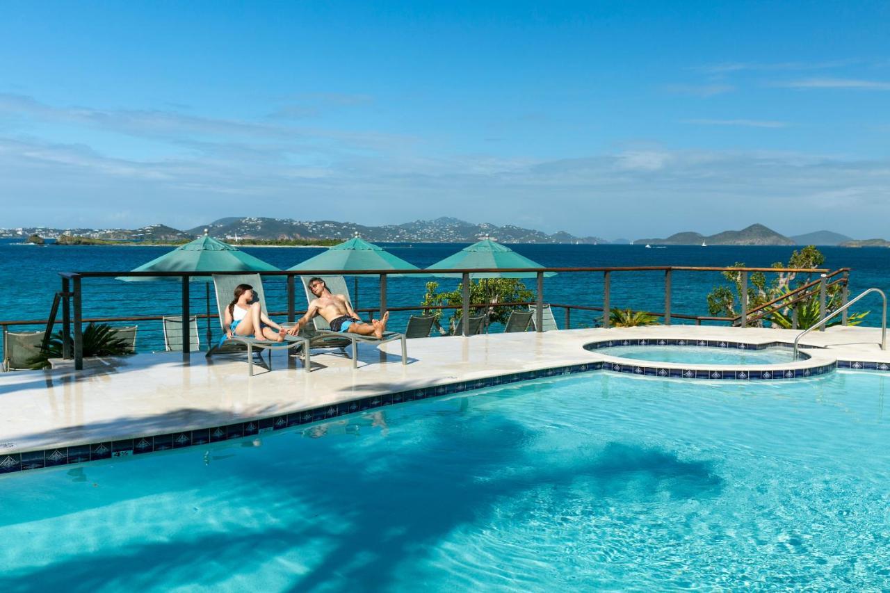 Gallows Point Resort (Adults Only) Cruz Bay Exteriér fotografie