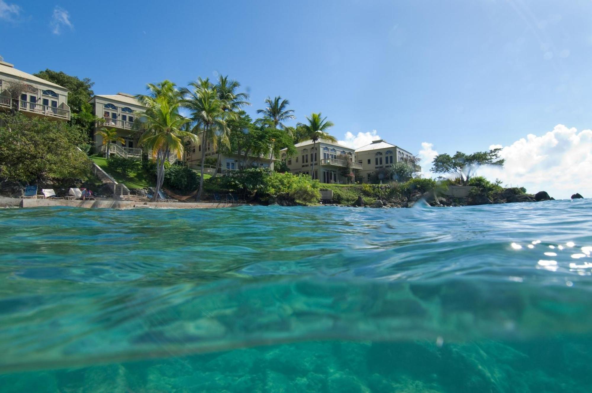 Gallows Point Resort (Adults Only) Cruz Bay Exteriér fotografie