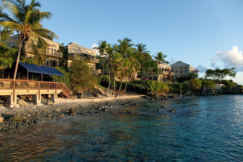 Gallows Point Resort (Adults Only) Cruz Bay Exteriér fotografie