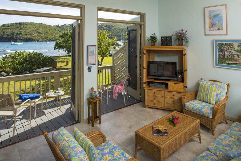 Gallows Point Resort (Adults Only) Cruz Bay Exteriér fotografie