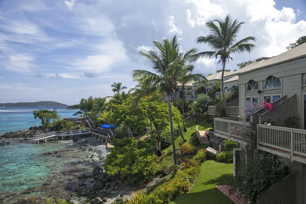 Gallows Point Resort (Adults Only) Cruz Bay Exteriér fotografie