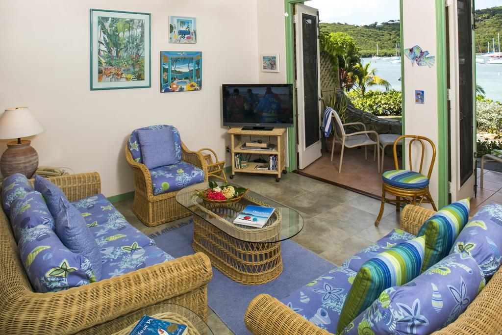 Gallows Point Resort (Adults Only) Cruz Bay Exteriér fotografie