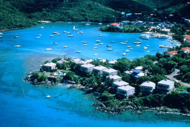 Gallows Point Resort (Adults Only) Cruz Bay Exteriér fotografie