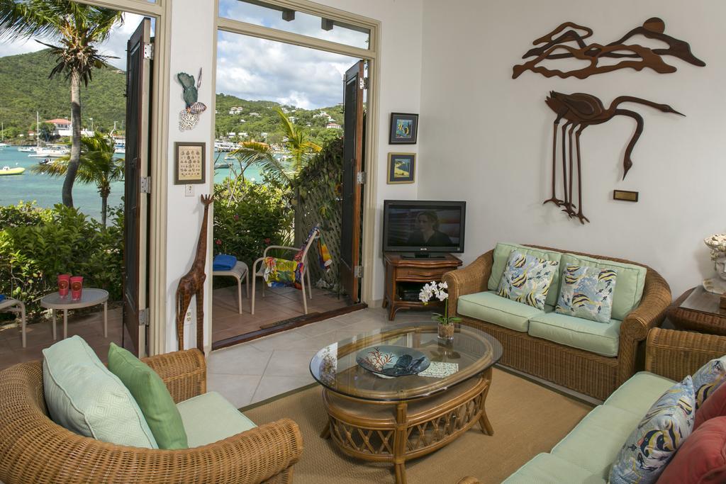 Gallows Point Resort (Adults Only) Cruz Bay Exteriér fotografie