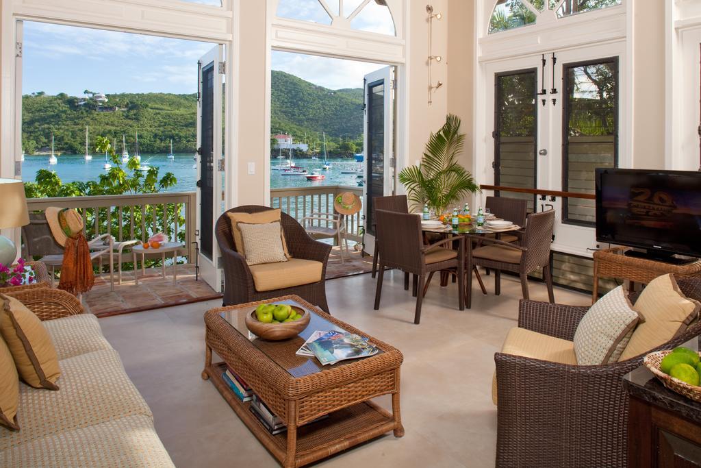 Gallows Point Resort (Adults Only) Cruz Bay Exteriér fotografie
