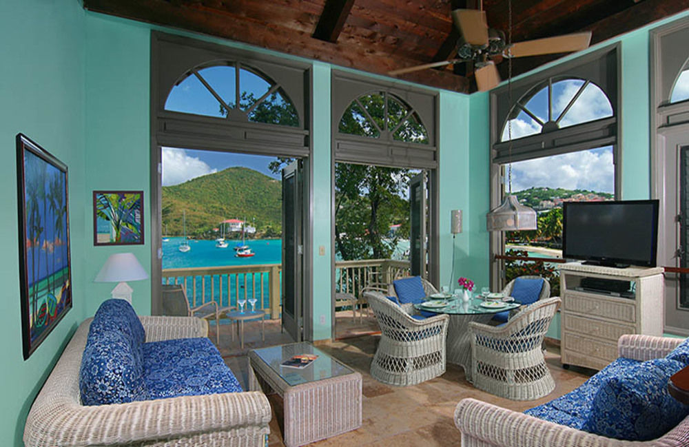 Gallows Point Resort (Adults Only) Cruz Bay Exteriér fotografie