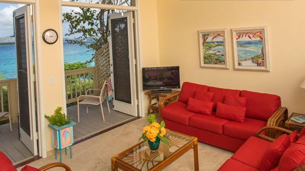 Gallows Point Resort (Adults Only) Cruz Bay Pokoj fotografie