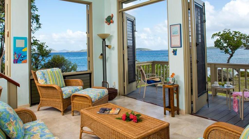 Gallows Point Resort (Adults Only) Cruz Bay Pokoj fotografie