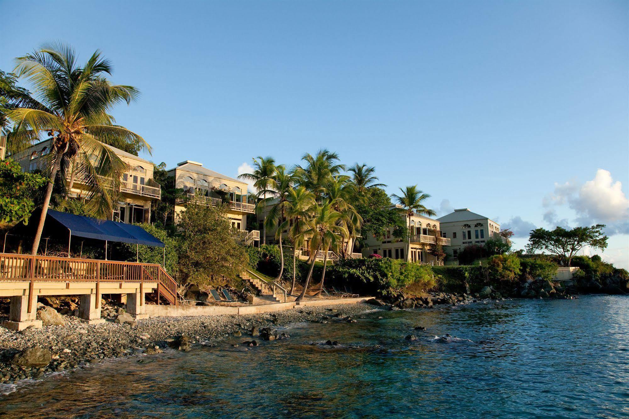 Gallows Point Resort (Adults Only) Cruz Bay Exteriér fotografie