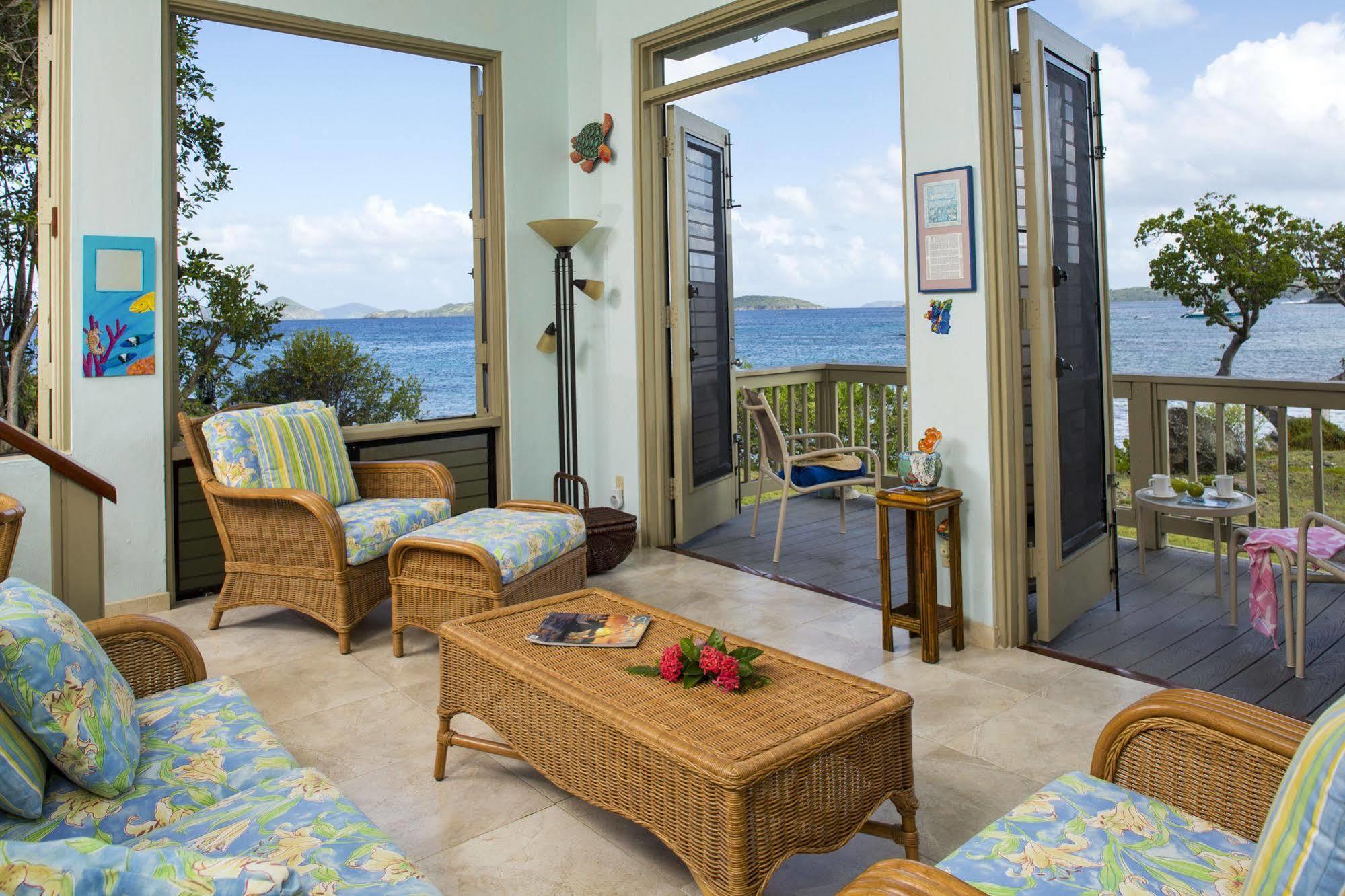Gallows Point Resort (Adults Only) Cruz Bay Exteriér fotografie
