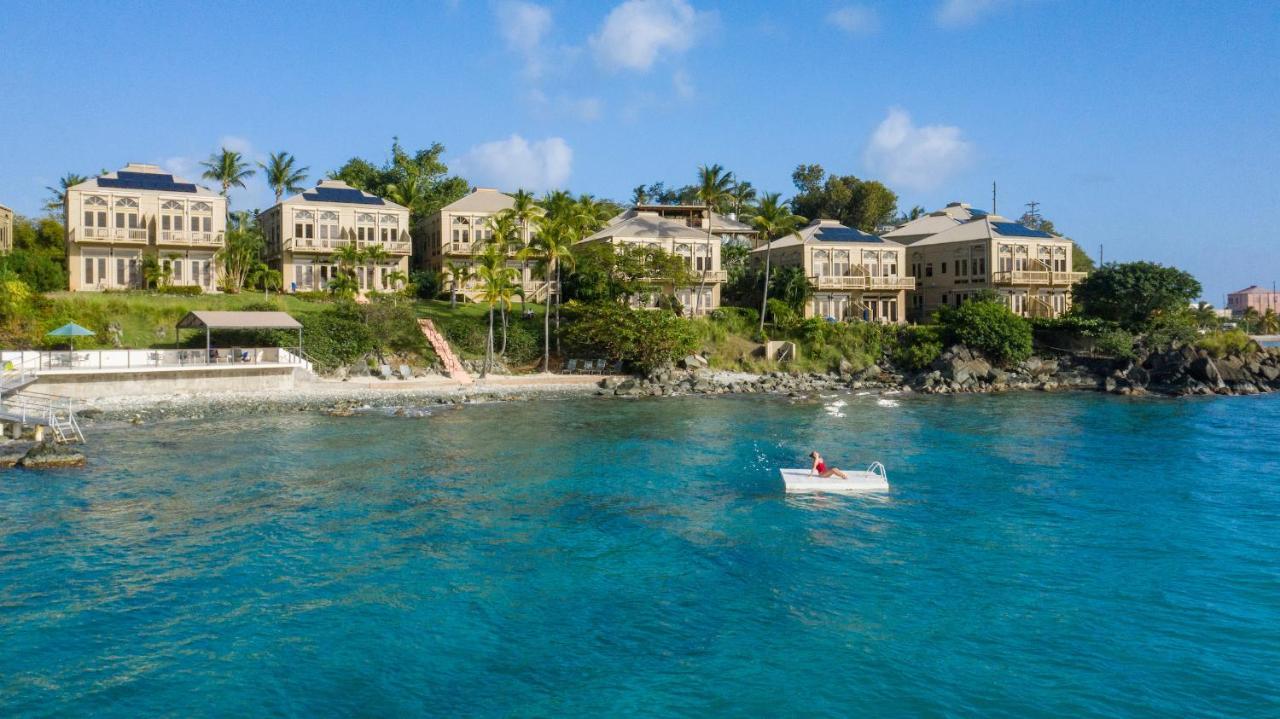 Gallows Point Resort (Adults Only) Cruz Bay Exteriér fotografie