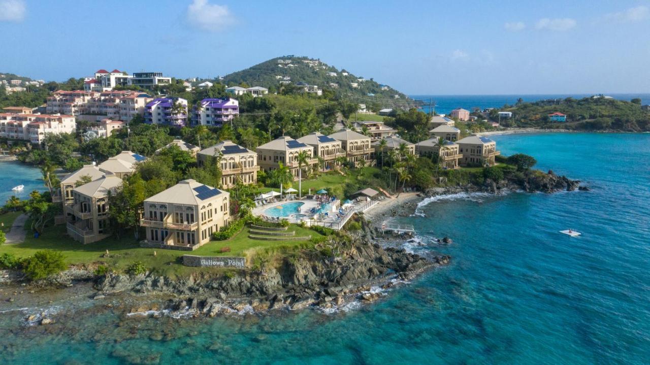 Gallows Point Resort (Adults Only) Cruz Bay Exteriér fotografie